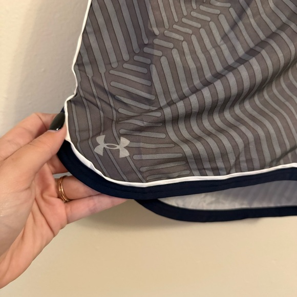 Under Armour Auburn Athletic Shorts - Picture 2 of 5